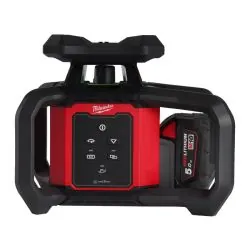MILWAUKEE LASER ONE-KEY ROTATIF VERT, HORIZONTAL/VERTICAL,