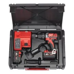 MILWAUKEE PERCEUSE PERCUSSION 18 VOLTS M18 BPD-402X