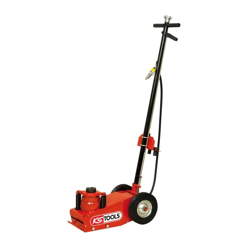 Cric hydropneumatique 35t KSTOOLS 160.0731 | 160.0731
