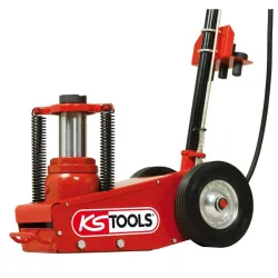 Cric hydropneumatique 35t KSTOOLS 160.0731 | 160.0731