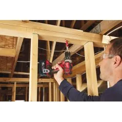 MILWAUKEE PERCEUSE VISSEUSE 18 VOLTS M18 BDD-202C