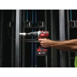 MILWAUKEE PERCEUSE PERCUSSION 18 VOLTS M18 BPD-202C