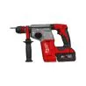 MILWAUKEE PERFORATEUR - BURINEUR SDS+ 18 VOLTS BRUSHLESS