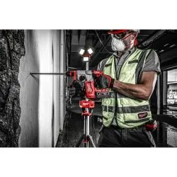 MILWAUKEE PERFORATEUR - BURINEUR SDS+ 18 VOLTS BRUSHLESS