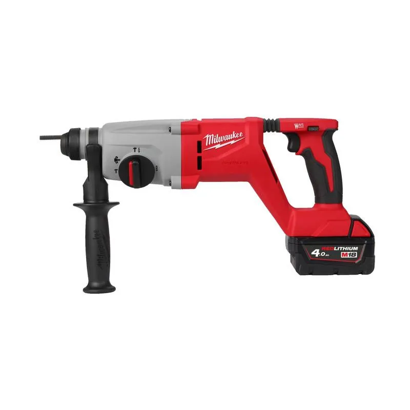 MILWAUKEE PERFORATEUR - BURINEUR SDS+ 18 VOLTS BRUSHLESS