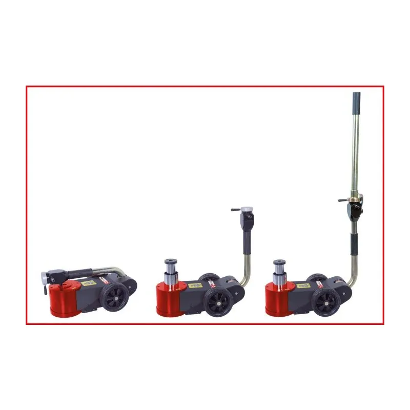 Cric hydropneumatique 30t/15t pliable KSTOOLS 160.0739 | 160.0739 Cric hydropneumatique 30t/15t pliable KSTOOLS 160.0739 | 160.0739