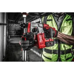 MILWAUKEE PERFORATEUR - BURINEUR SDS+ 18 VOLTS BRUSHLESS