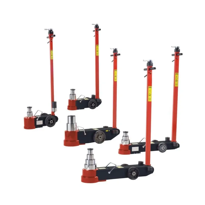 Cric hydropneumatique 40t/20t - 0 .8-1 .2Mpa KSTOOLS 160.0741 | 160.0741 Cric hydropneumatique 40t/20t - 0 .8-1 .2Mpa KSTOOLS 160.0741 | 160.0741