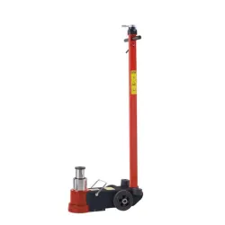 Cric hydropneumatique 40t/20t long - 0 .8-1 .2Mpa KSTOOLS 160.0742 | 160.0742