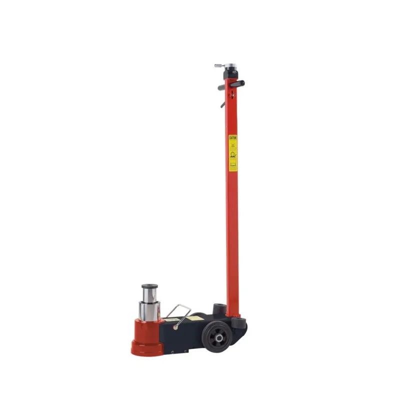 Cric hydropneumatique 40t/20t long - 0 .8-1 .2Mpa KSTOOLS 160.0742 | 160.0742