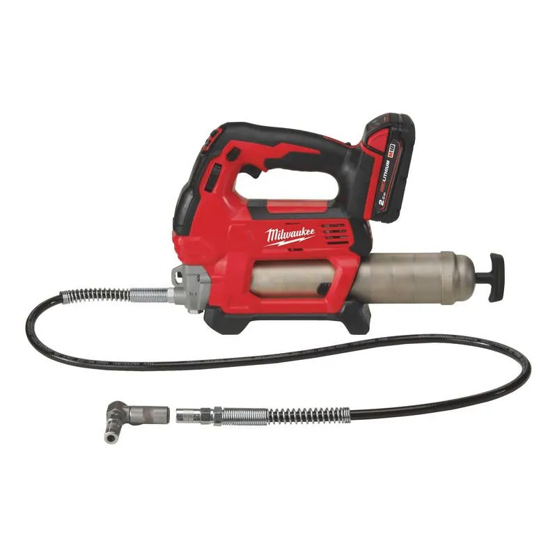 MILWAUKEE POMPE A GRAISSE 18 VOLTS M18 GG-0 4933440493