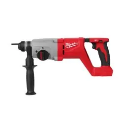 MILWAUKEE PERFORATEUR - BURINEUR SDS+ 18 VOLTS BRUSHLESS