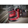 MILWAUKEE PONCEUSE ORBITALE 18 VOLTS M18 BOS125-0