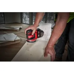MILWAUKEE PONCEUSE ORBITALE 18 VOLTS M18 BOS125-0