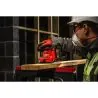 MILWAUKEE PONCEUSE VIBRANTE 1/4 FEUILLE 18 VOLTS FUEL M18