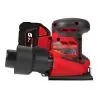 MILWAUKEE PONCEUSE VIBRANTE 1/4 FEUILLE 18 VOLTS FUEL M18