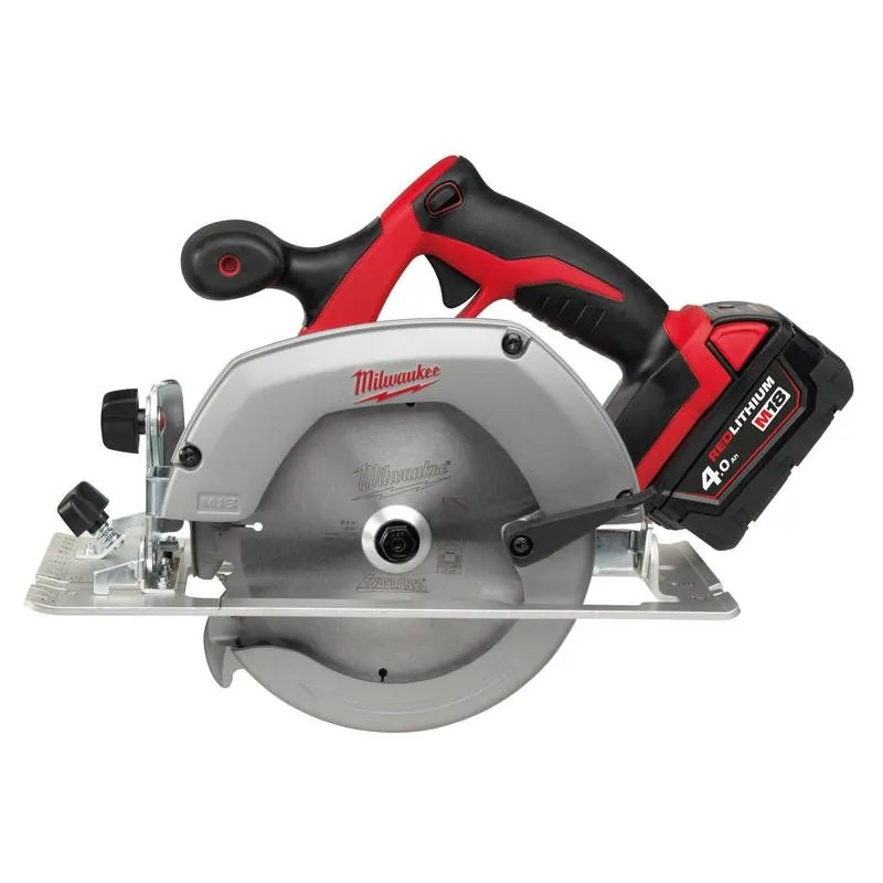 MILWAUKEE SCIE CIRCULAIRE BOIS 18 VOLTS HD18 CS-402B
