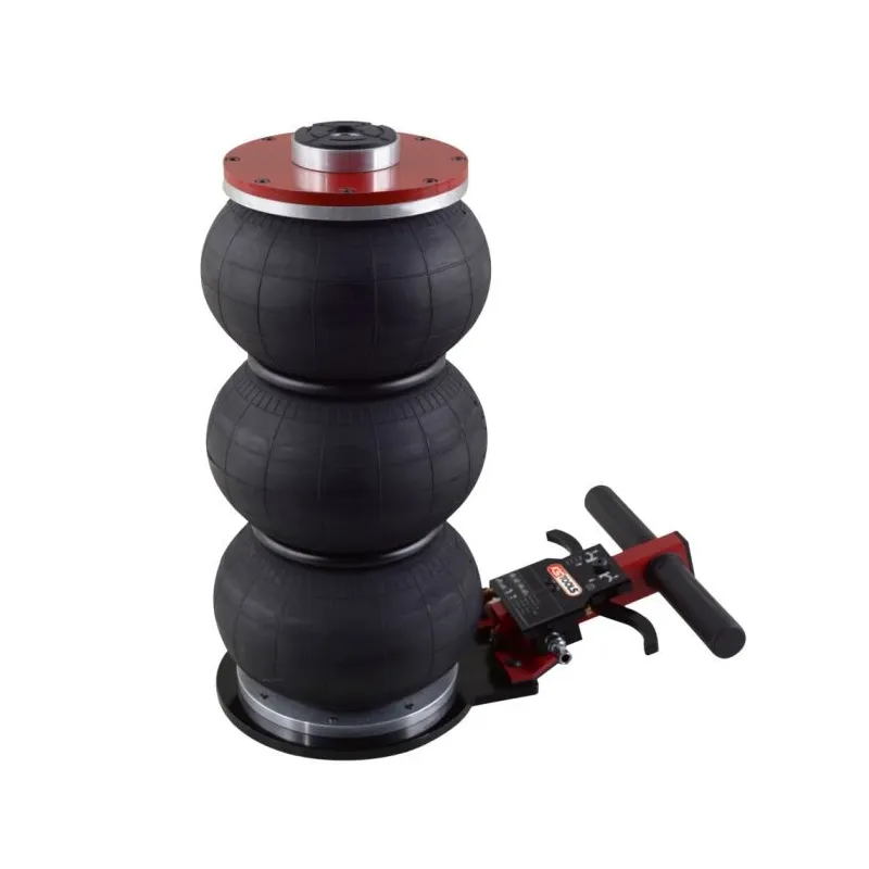 Cric 3 boudins . 2t - commande basse KSTOOLS 160.0760 | 160.0760 Cric 3 boudins . 2t - commande basse KSTOOLS 160.0760 | 160.0760
