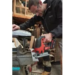 MILWAUKEE SCIE SAUTEUSE 18 VOLTS M18 BJS-0 4933451391