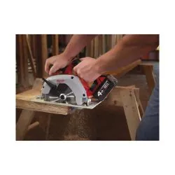 MILWAUKEE SCIE CIRCULAIRE BOIS 18 VOLTS HD18 CS-0