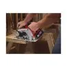 MILWAUKEE SCIE CIRCULAIRE BOIS 18 VOLTS HD18 CS-0
