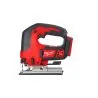 MILWAUKEE SCIE SAUTEUSE 18 VOLTS M18 BJS-402C 4933451389