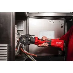 MILWAUKEE SERTISSEUSE 18 VOLTS FORCE LOGIC M18