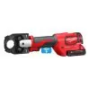 MILWAUKEE SERTISSEUSE 18 VOLTS FORCE LOGIC M18 HCCT-201C
