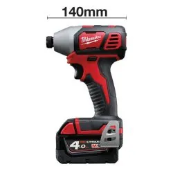 MILWAUKEE VISSEUSE A CHOCS 18 VOLTS M18 BID-0 4933443570