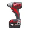 MILWAUKEE VISSEUSE A CHOCS 18 VOLTS M18 BID-402C 4933443580