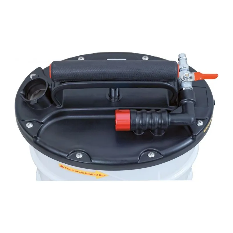 Pompe à vide . 9 .5 litres du jeu 160.0790 KSTOOLS 160.0791 | 160.0791 Pompe à vide . 9 .5 litres du jeu 160.0790 KSTOOLS 160.0791 | 160.0791