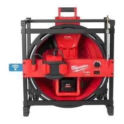MILWAUKEE DÉBOUCHEUR 18 VOLTS M18 HSFSM-0 4933480721