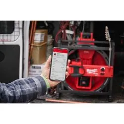 MILWAUKEE DÉBOUCHEUR 18 VOLTS M18 HSFSM-0 4933480721
