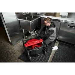 MILWAUKEE DÉBOUCHEUR 18 VOLTS M18 HSFSM-0 4933480721