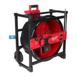 MILWAUKEE DÉBOUCHEUR 18 VOLTS M18 HSFSM-0 4933480721