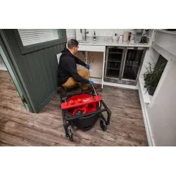 MILWAUKEE DÉBOUCHEUR 18 VOLTS M18 HSFSM-0 4933480721