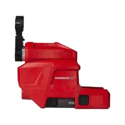 MILWAUKEE PERFORATEUR - BURINEUR SDS+ 18 VOLTS FUEL M18