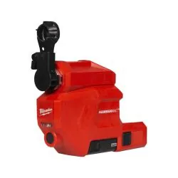 MILWAUKEE PERFORATEUR - BURINEUR SDS+ 18 VOLTS FUEL M18