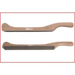 Lame de rape plate . douce 350 mm KSTOOLS 161.0019 | 161.0019