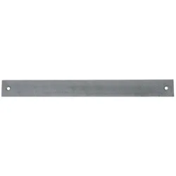 Lame de rape plate . douce 350 mm KSTOOLS 161.0019 | 161.0019