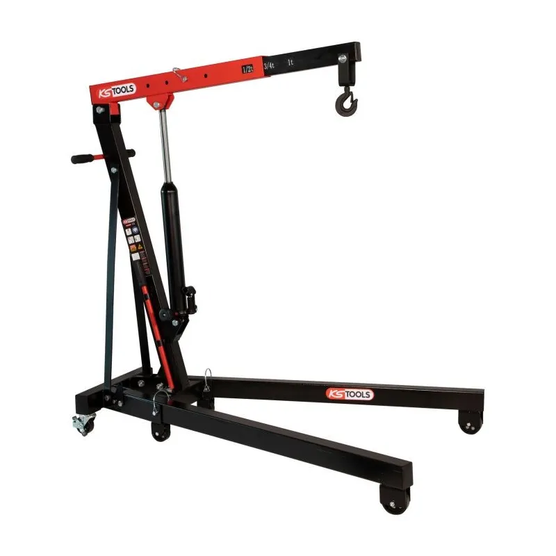 Grue mobile pliante standard . 1t KSTOOLS 161.0020 | 161.0020 Grue mobile pliante standard . 1t KSTOOLS 161.0020 | 161.0020
