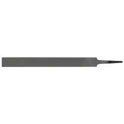 Lime plate bâtarde sans manche  . L.250 mm KSTOOLS 161.0026 | 161.0026