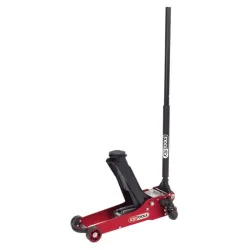 Cric hydraulique extra-bas Aluminium/Acier . 2t KSTOOLS 161.0365 | 161.0365