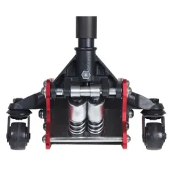 Cric hydraulique extra-bas Aluminium/Acier . 2t KSTOOLS 161.0365 | 161.0365