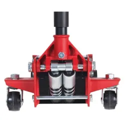 Cric hydraulique acier . 3t KSTOOLS 161.0366 | 161.0366