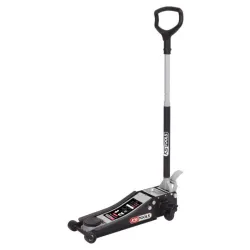 Cric hydraulique extra-bas acier ULTIMATE . 2t KSTOOLS 161.0367 | 161.0367