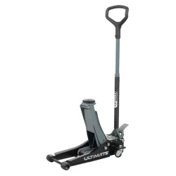 Cric hydraulique extra-bas acier ULTIMATE . 2t KSTOOLS 161.0367 | 161.0367