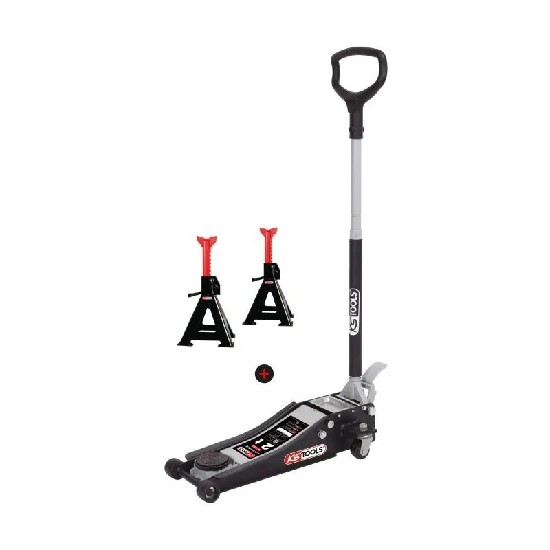 Cric ULTIMATE + Chandelles 2 t KSTOOLS 161.0367-A2 | 161.0367-A2 Cric ULTIMATE + Chandelles 2 t KSTOOLS 161.0367-A2 | 161.0367-A2
