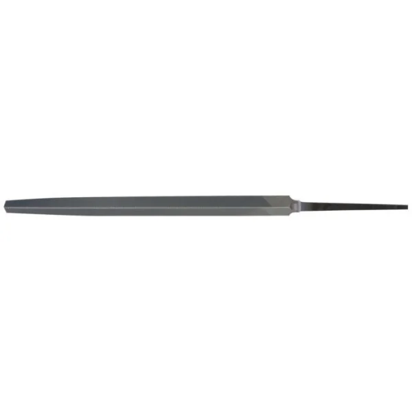 Lime triangulaire demi-douce sans manche . L.150 mm KSTOOLS 161.0404 | 161.0404 Lime triangulaire demi-douce sans manche . L.150 mm KSTOOLS 161.0404 | 161.0404