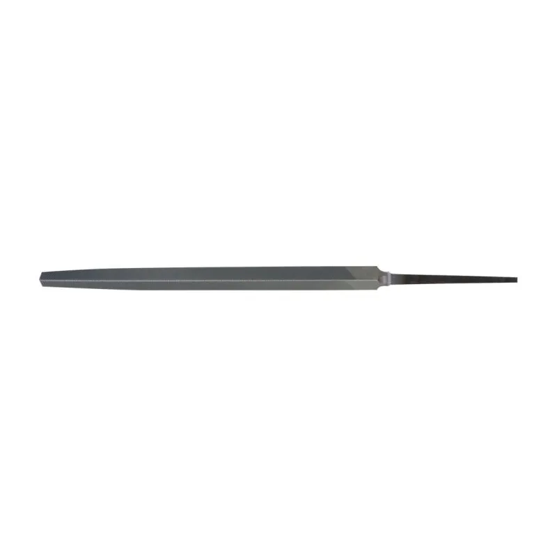 Lime triangulaire demi-douce sans manche . L.200 mm KSTOOLS 161.0405 | 161.0405 Lime triangulaire demi-douce sans manche . L.200 mm KSTOOLS 161.0405 | 161.0405